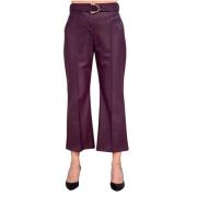 Liu Jo Casual Dambyxor Purple, Dam