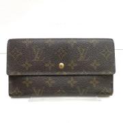 Louis Vuitton Vintage Pre-owned Canvas plnbcker Brown, Herr