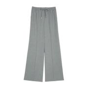 Twinset Grå Byxor Pantalone Gray, Dam