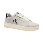 Calvin Klein Casual Sneakers för Vardagsbruk Blue, Herr