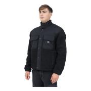 Dickies Svart Pinesdale Pufferjacka Black, Herr