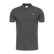 Lacoste Regular Fit Polo Shirt - Grå Gray, Herr