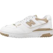 New Balance Stiliga Sneakers för vardagsbruk White, Dam