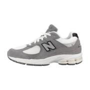 New Balance Röda Sneakers för Män Gray, Herr