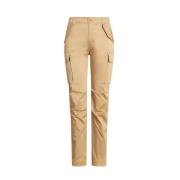 Ralph Lauren Cargo Pants Beige, Dam