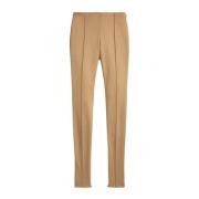 Ralph Lauren Beige Skinny Fit Leggings Beige, Dam