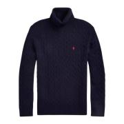 Ralph Lauren Marinblå golf Regular Fit Blue, Herr