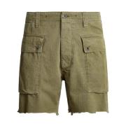 Ralph Lauren Olivgröna cargoshorts Green, Herr