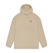 Lyle & Scott Jackor Vadderad Pufferjacka Beige, Herr