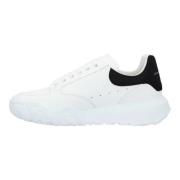 Alexander McQueen Laeder sneakers Black, Herr