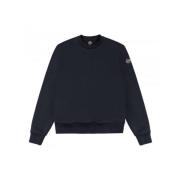 Colmar Herr Crewneck Sweatshirt - Navy Blue, Herr