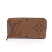 Louis Vuitton Vintage Pre-owned Canvas plnbcker Brown, Dam