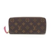 Louis Vuitton Vintage Pre-owned Canvas plnbcker Brown, Dam