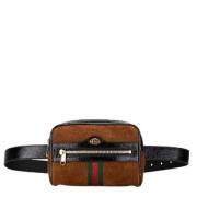 Gucci Vintage Pre-owned Laeder gucci-vskor Brown, Dam