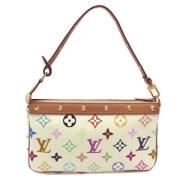 Louis Vuitton Vintage Pre-owned Tyg louis-vuitton-vskor Multicolor, Da...