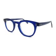 Anne & Valentin Stiliga Glasögon för Vardagsbruk Blue, Unisex