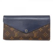 Louis Vuitton Vintage Pre-owned Canvas plnbcker Brown, Dam