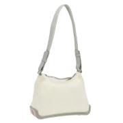 Prada Vintage Pre-owned Laeder prada-vskor White, Dam