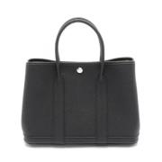 Hermès Vintage Pre-owned Laeder handvskor Black, Dam