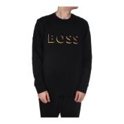 Hugo Boss Tröja Black, Herr