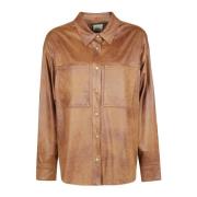 Isabel Marant Stilren Gabiela-GD Dammode Brown, Dam