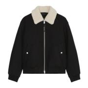 Marc O'Polo Ull blouson regular Black, Herr