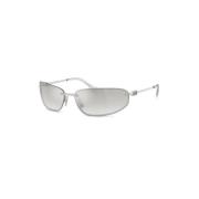 Miu Miu MU A50S 1Bc8H1 Sunglasses Gray, Dam