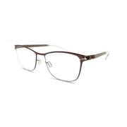 Mykita Stiliga solglasögon med unik design Brown, Unisex