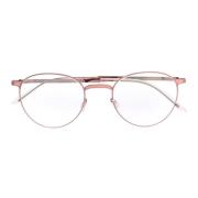 Mykita Stiliga solglasögon för modeälskare Brown, Unisex