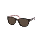 Ralph Lauren Unisex solglasögon Brown, Unisex