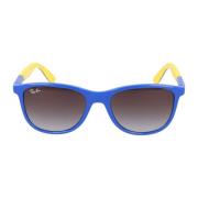 Ray-Ban Fyrkantig ram solglasögon RJ 9077S Yellow, Unisex