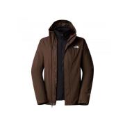 The North Face 3-i-1 Triclimate Jacka - Andningsbar & Vattentät Brown,...