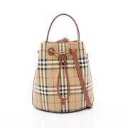 Burberry Vintage Pre-owned Laeder handvskor Multicolor, Dam