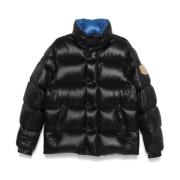 Moncler Blå Dervox Dunjacka Blue, Herr