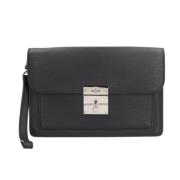 Louis Vuitton Vintage Pre-owned Laeder louis-vuitton-vskor Black, Dam