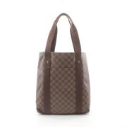 Louis Vuitton Vintage Pre-owned Laeder louis-vuitton-vskor Brown, Dam