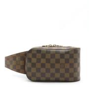 Louis Vuitton Vintage Pre-owned Plast louis-vuitton-vskor Brown, Dam