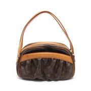 Louis Vuitton Vintage Pre-owned Laeder louis-vuitton-vskor Brown, Dam