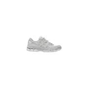 Asics Gel-Nyc löparskor Cream/Grey Gray, Herr