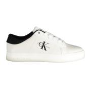 Calvin Klein Skor White, Herr