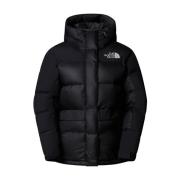 The North Face Dam Himalayan Parka Jacka Svart Black, Dam