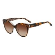 Kate Spade Brun Acetat Dam Solglasögon Brown, Dam