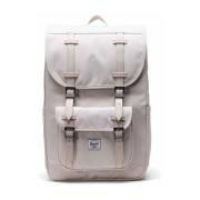 Herschel Beige Bomull Ryggsäck Vår/Sommar 2024 Beige, Herr