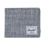 Herschel Roy Coin Wallet Grå 2022 Gray, Herr