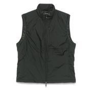 Save The Duck Turner Gilet Green, Herr