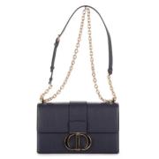 Dior Vintage Pre-owned Laeder dior-vskor Blue, Dam