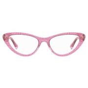 Chiara Ferragni Collection Glasögon CF 7012 QR0 52 Pink, Dam