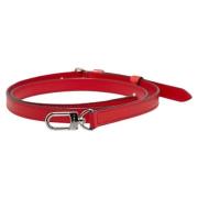 Louis Vuitton Vintage Pre-owned Laeder hem-och-kontorstillbehr Red, Da...