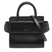 Givenchy Pre-owned Pre-owned Laeder axelremsvskor Black, Dam