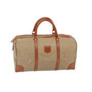 Celine Vintage Pre-owned Laeder celine-vskor Beige, Dam